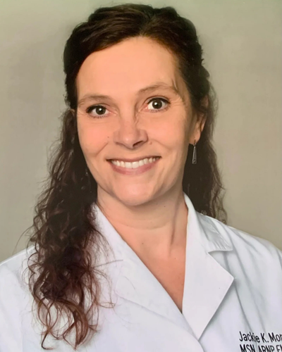 Jackie K. Morgan